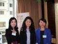教外留学应邀出席新西兰教育研讨会 与新西兰NZIE学院代表Ellen共商合作事宜