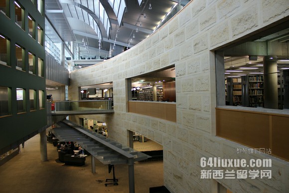 新西兰怀卡托大学