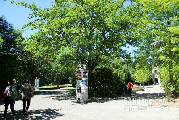 新西兰怀卡托理工学院