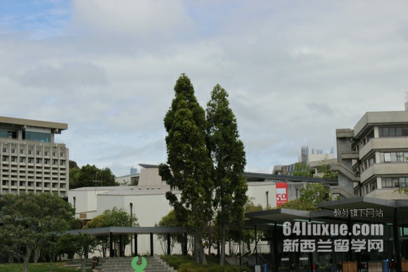 新西兰维特利亚理工学院