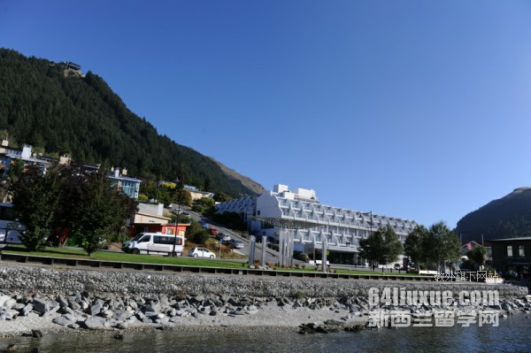 新西兰奥塔哥理工学院
