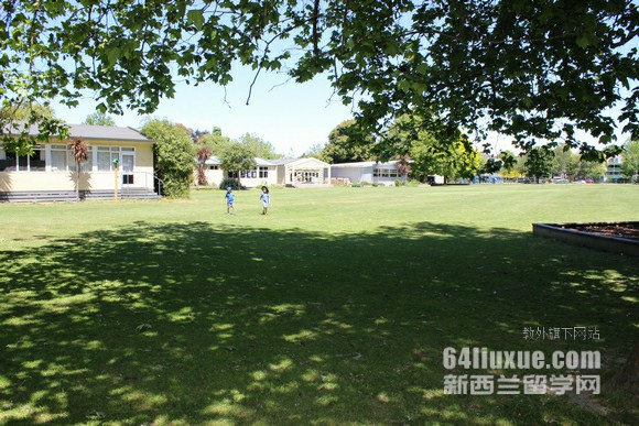 新西兰马努卡理工学院