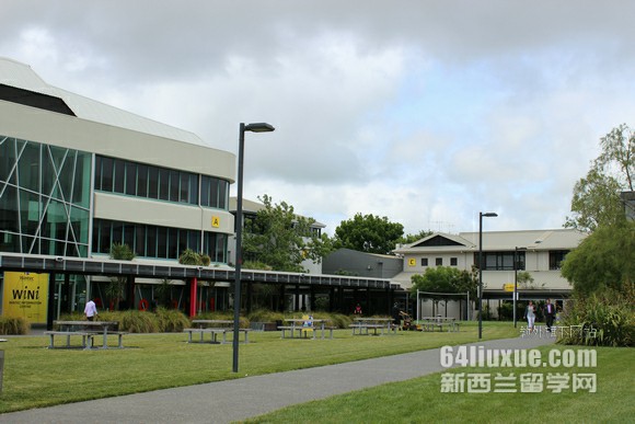 新西兰怀卡托理工学院