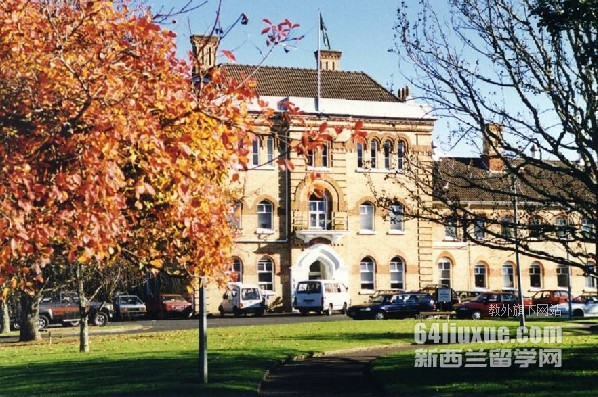 新西兰维多利亚大学