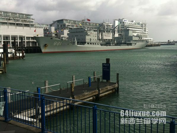 新西兰惠灵顿维多利亚大学