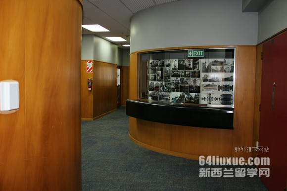 新西兰怀卡托大学