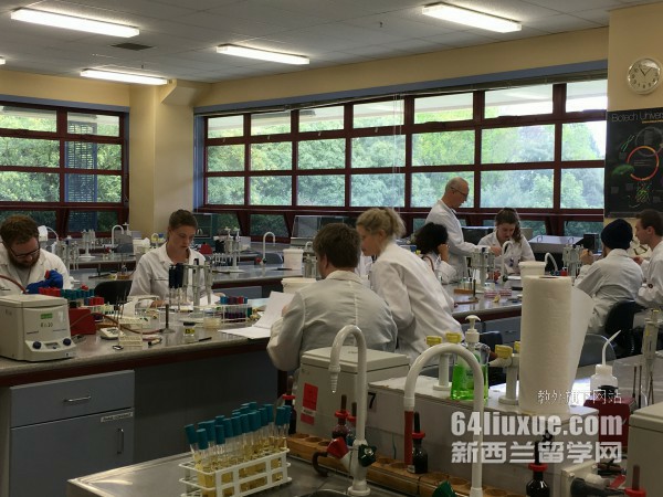 新西兰怀卡托理工学院