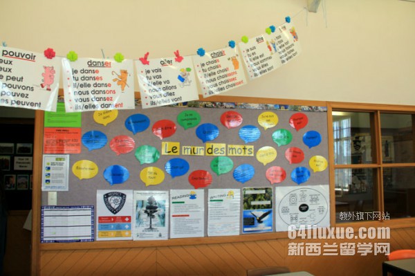 新西兰留学