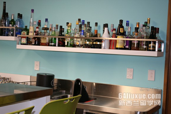 新西兰梅西大学