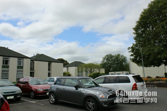 新西兰惠灵顿维多利亚大学