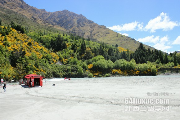 新西兰惠灵顿理工学院