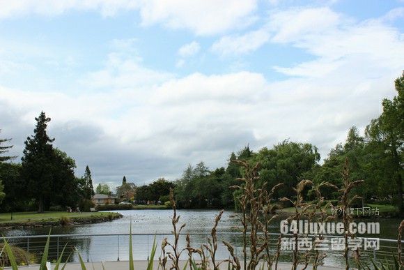 新西兰奥克兰大学