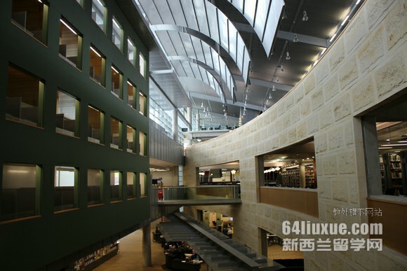 新西兰怀卡托大学