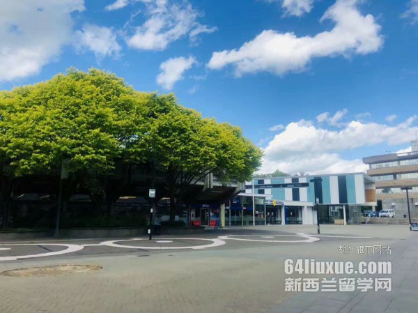 新西兰怀卡托大学
