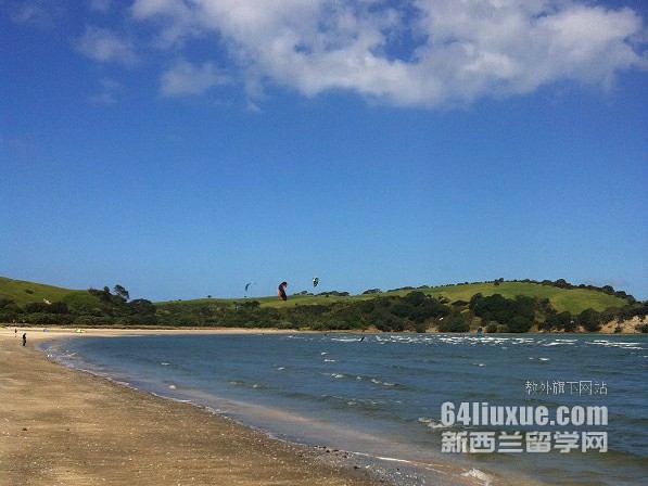 新西兰惠灵顿维多利亚大学