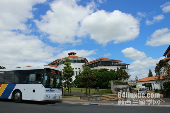 新西兰林肯大学