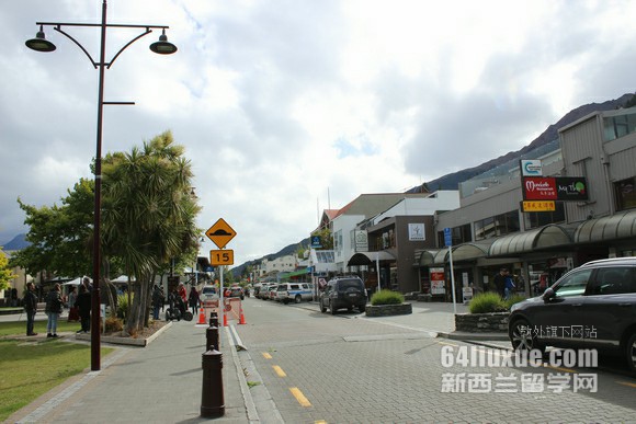 新西兰奥克兰大学