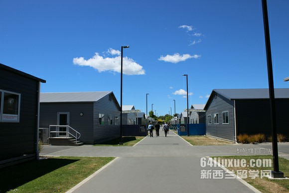 新西兰梅西大学