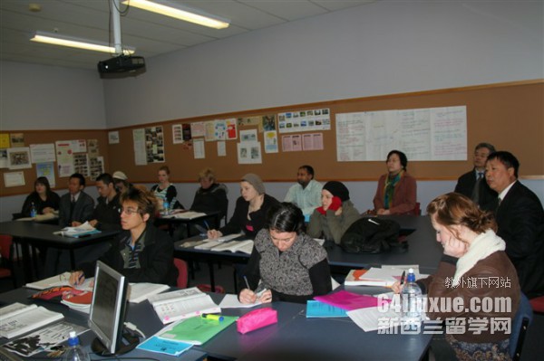 新西兰梅西大学