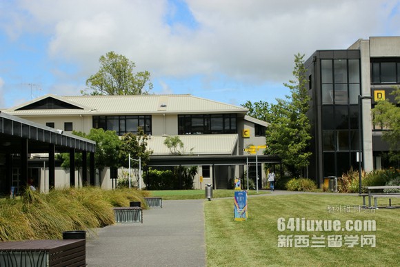 新西兰梅西大学