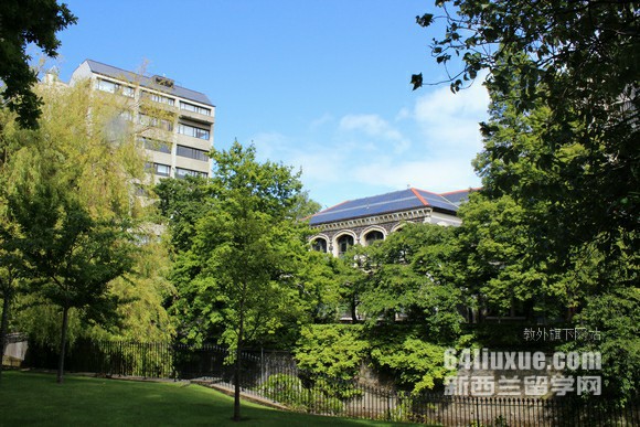 新西兰奥塔哥理工学院