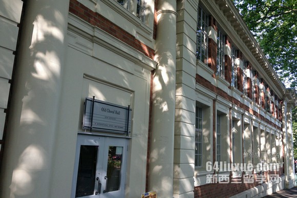 新西兰坎特伯雷大学