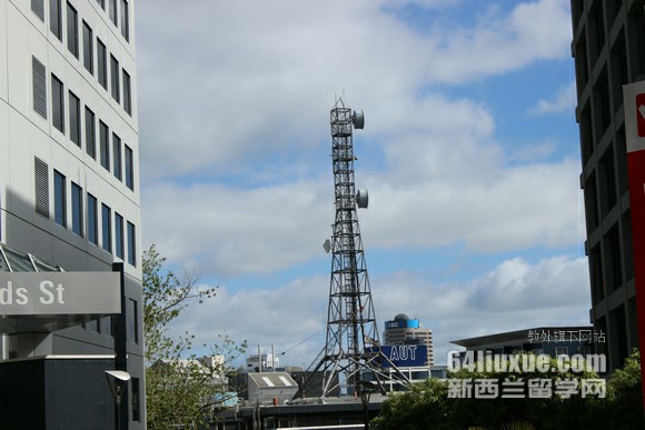 新西兰基督城理工学院