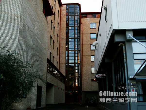 新西兰奥克兰大学
