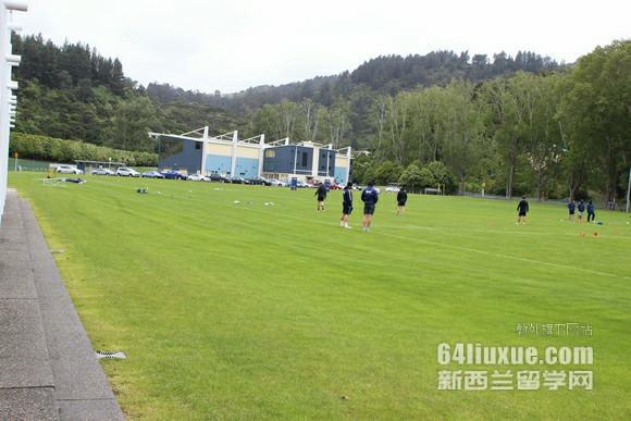西兰林肯大学学术研究