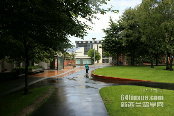 新西兰奥克兰商学院本科