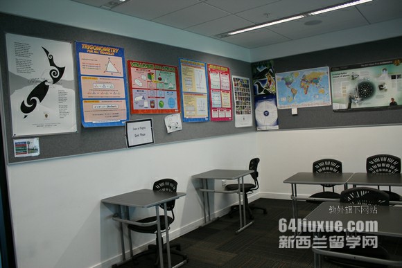 新西兰读高中