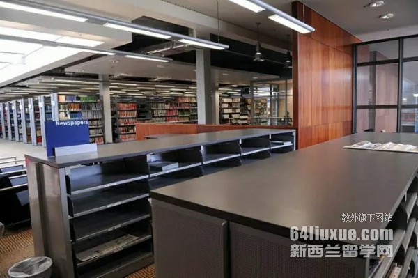 新西兰梅西大学教育优势