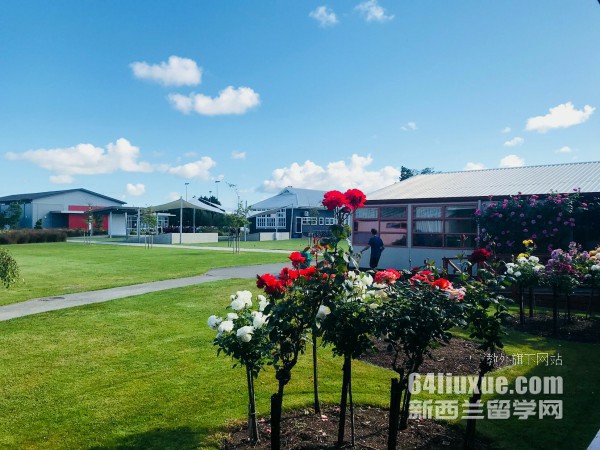新西兰UNITEC理工学院