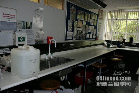 新西兰林肯大学课程