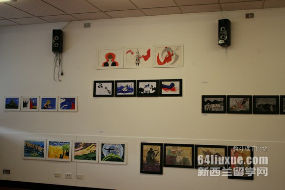 新西兰奥克兰大学语言中心