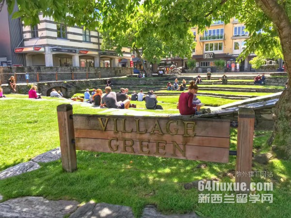 新西兰梅西大学硕士课程