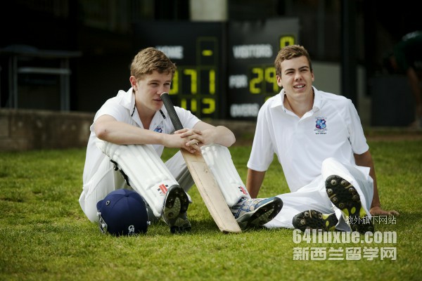 新西兰梅西大学语言课程