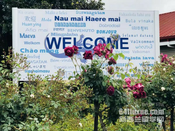 新西兰留学