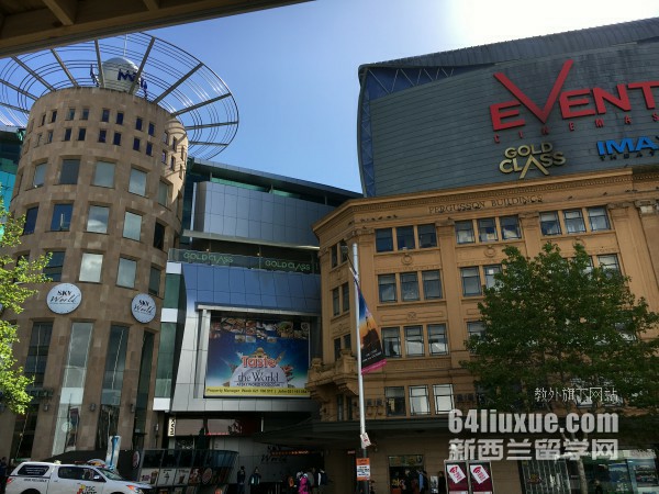 新西兰梅西大学