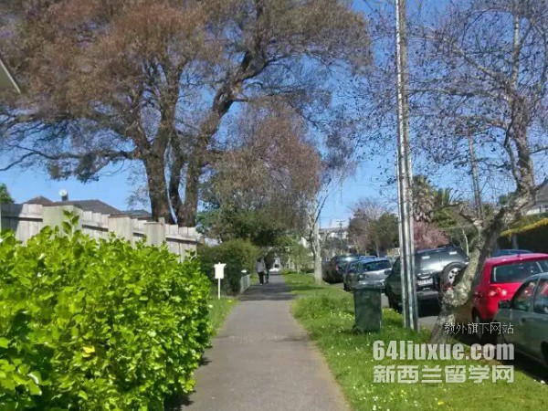 新西兰留学的条件