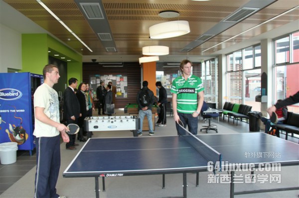 新西兰惠灵顿维多利亚大学预科