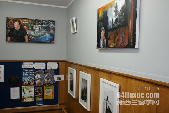 新西兰梅西大学
