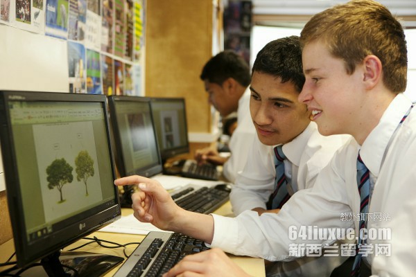 新西兰西方理工学院