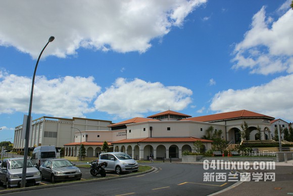 新西兰尼尔森理工学院