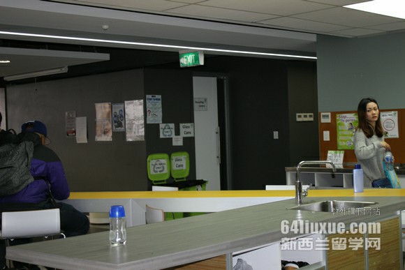 新西兰奥尔巴尼初级中学