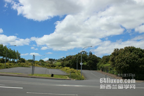 新西兰坎特伯雷大学