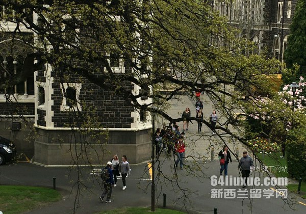 新西兰惠灵顿维多利亚大学入学要求