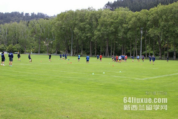 新西兰惠灵顿维多利亚大学生物技术硕士课程