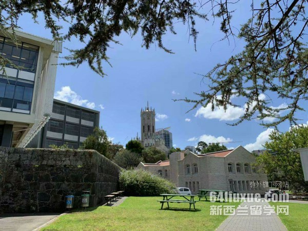 新西兰奥克兰理工大学开学时间