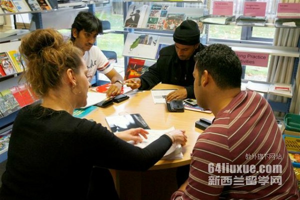 新西兰硕士类型